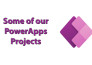 do custom warehouse app development in powerapps